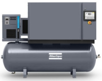 Компрессор поршневой безмаслянный Atlas Copco LZ 7-10 FF 500 400 3 50 YD