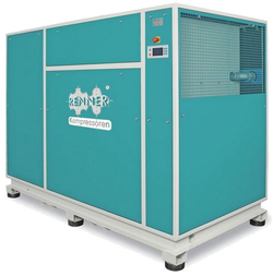 Винтовой компрессор Renner RS 160 D-13