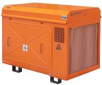 Компрессор винтовой ЗИФ-СВЭ-4,4/1,0  (в кожухе)