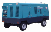 Дизельный компрессор AIRMAN PDSG460S-W