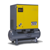 Компрессор винтовой Comprag FR05-500 8