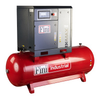 Винтовой компрессор FINI K-MAX 7.5-10-500F