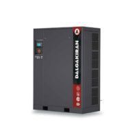 Спиральный компрессор Dalgakiran DS 15-10-500 (2х7,5)