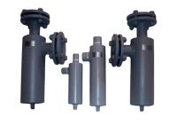 Сепаратор центробежный (циклонный) ЕвразКомпрессор ЦС-87