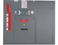 Винтовая компрессорная станция DALGAKIRAN DVK50D-13 ID (с осушителем)
