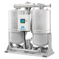 Осушитель адсорбционный Pneumatech PB 2670 S Dewpoint Control