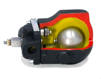 Конденсатоотводчик поплавковый BERG