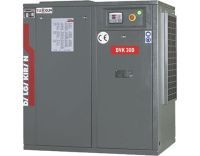 Винтовая компрессорная станция DALGAKIRAN DVK220-10 ID (с осушителем)