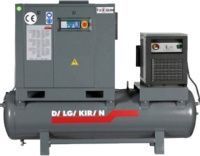 Винтовой компрессор Dalgakiran TIDY 25-14,5-500D (Compact)