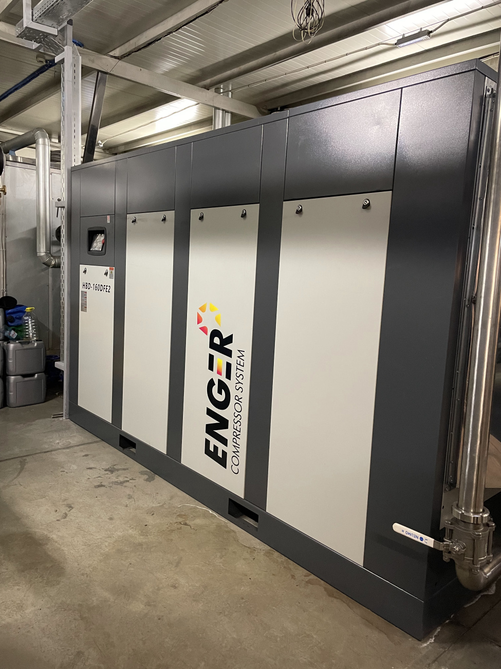 Бочкаревский пивоваренный завод 2