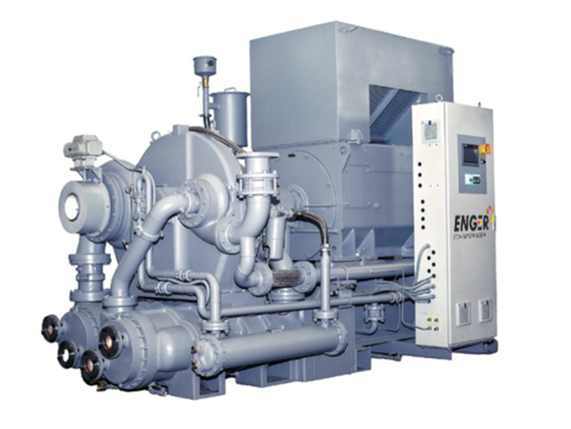 Центробежный компрессор