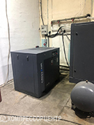 Проект - Винтовой компрессор Cross Air CA 30/8-RA