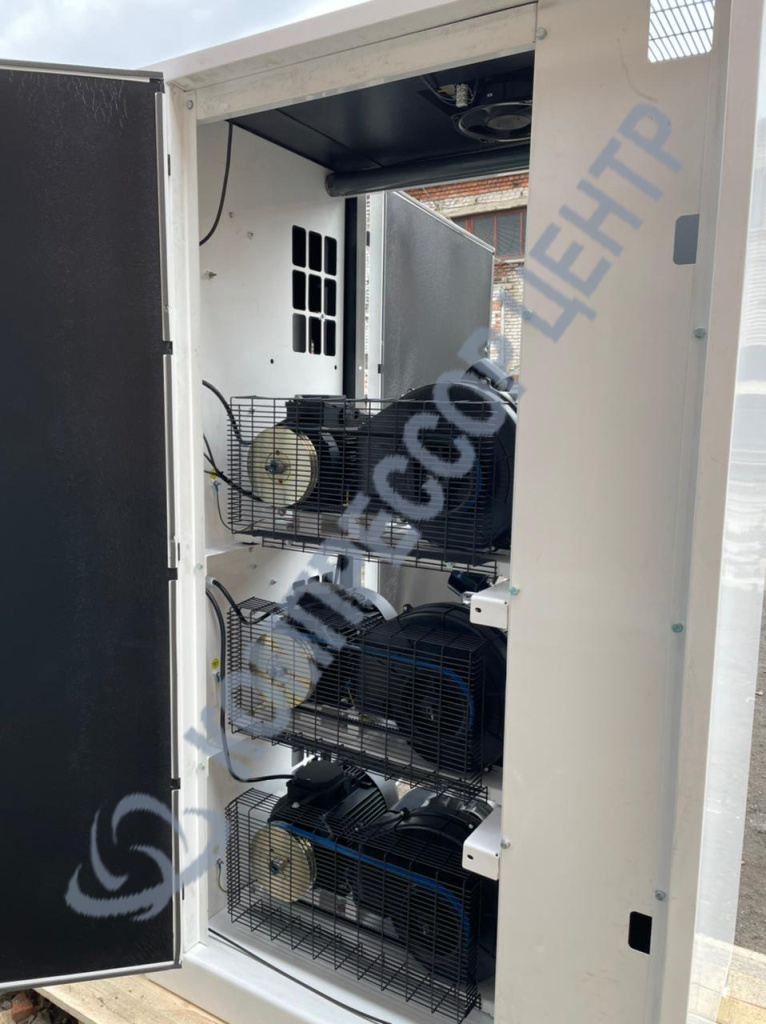 Дополнительное охлаждение 3