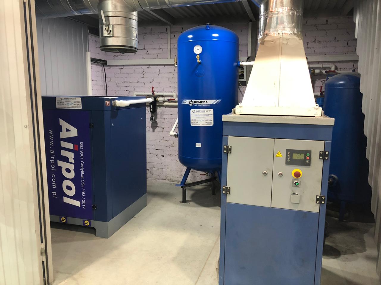 Белорусские компрессоры 1