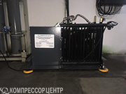 Проект - Компрессор поршневой дожимной AIRRUS ADP 360/40-8 для ООО Тек А Тек