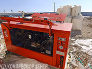 Проект - Винтовой компрессор ЗИФ-ПВ-8/0,7 для ООО Алатырь