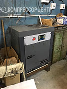 Проект - Винтовой компрессор Ironmac IC10 AM/8