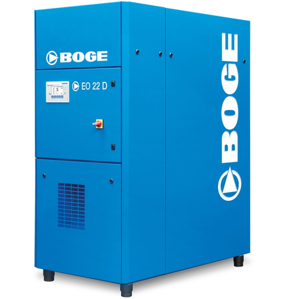 Спиральный компрессор Boge EO 6 D 10