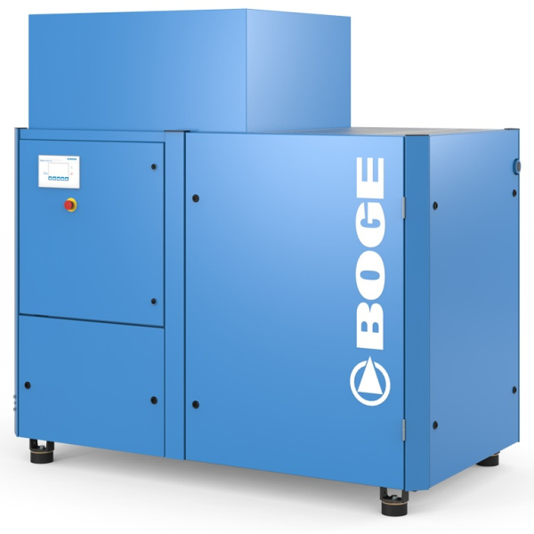 Винтовой компрессор Boge SD 100-3 8