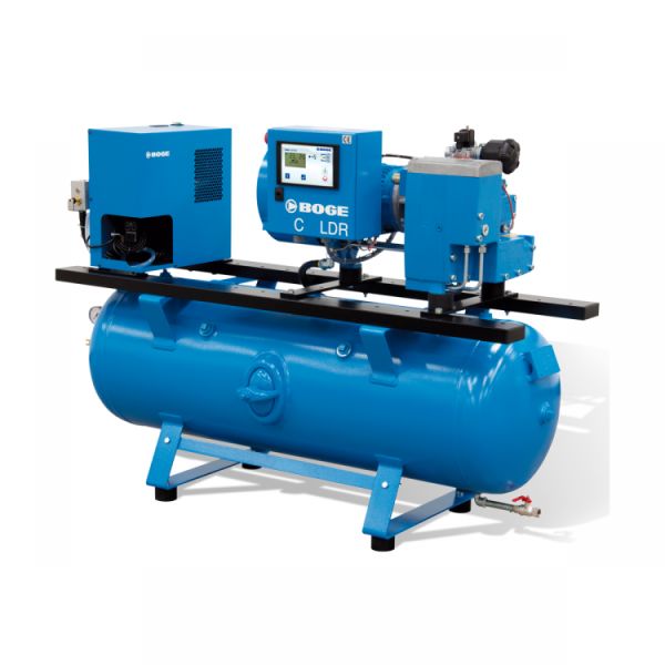 Винтовой компрессор Boge C 4 LDR 13