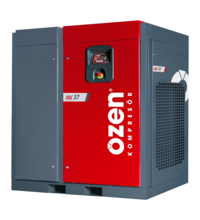 Винтовой компрессор OZEN OSC 55U 7,5 бар