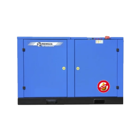 Компрессор винтовой низкого давления "REMEZA" BK100-2,0