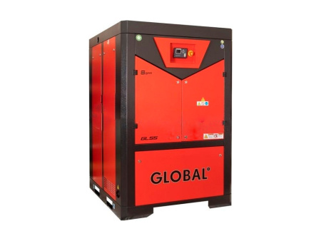 Винтовой компрессор Global GL X 11 K 13