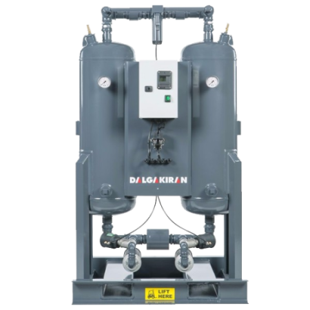 Осушитель адсорбционный "Dalgakiran" DryAir DA 300