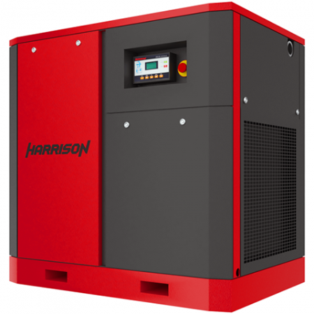 Винтовой компрессор с ременным приводом Harrison HRS-946000 - 10 бар (IP54)