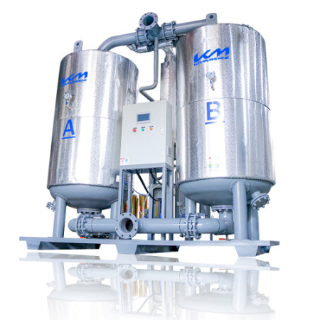 Адсорбционный осушитель KraftMachine КМ-АДСГ-3.8 (-20°С)