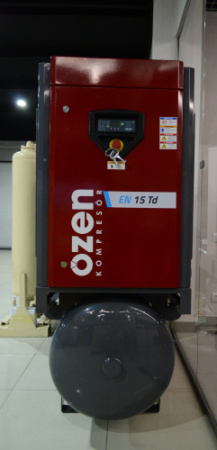 Винтовой компрессор OZEN EN 7 TD 500 10 бар