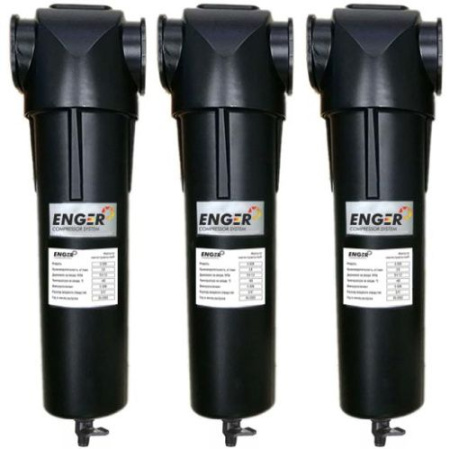 Фильтр в сборе (корпус+ картридж)  Enger HDDZY069Т40