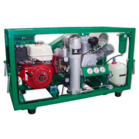 Компрессор высокого давления "Paramina" Typhoon Ореn 15P