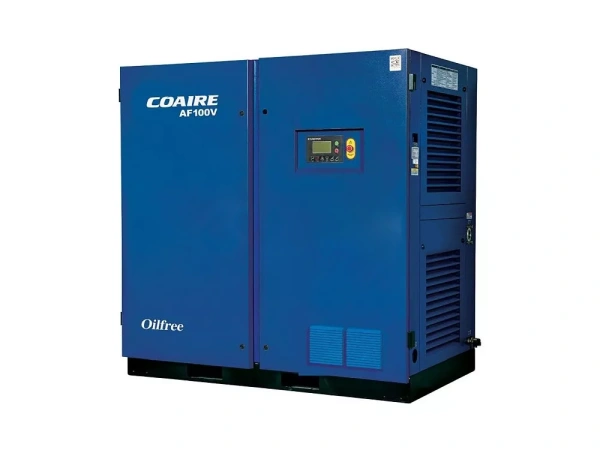 Винтовой безмасляный компрессор Coaire AF200V-8,5 IP55