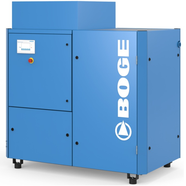 Винтовой компрессор Boge SD 40-3 10